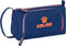 Schooletui met Accessoires Kelme Navy blue Oranje Marineblauw 20 x 11 x 8.5 cm (32 Onderdelen)