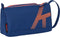 Schooletui met Accessoires Kelme Navy blue Oranje Marineblauw 20 x 11 x 8.5 cm (32 Onderdelen)