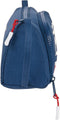 Schooletui met Accessoires Munich Soon Blauw (32 Onderdelen)