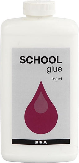 Schoollijm, 950 ml