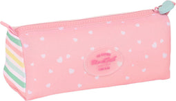 Schoolpennenzak BlackFit8 Globitos Roze 21 x 8 x 7 cm