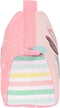 Schoolpennenzak BlackFit8 Globitos Roze 21 x 8 x 7 cm
