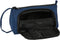 Schoolpennenzak BlackFit8 Urban Zwart Marineblauw (20 x 11 x 8.5 cm)