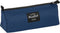 Schoolpennenzak BlackFit8 Urban Zwart Marineblauw (21 x 8 x 7 cm)