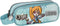 Schoolpennenzak Catrinas Claire, Noelia & Lila Blauw (21 x 8 x 6 cm)