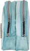 Schoolpennenzak Catrinas Claire, Noelia & Lila Blauw (21 x 8 x 6 cm)