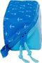 Schoolpennenzak Donald Blauw 22 x 10 x 10 cm