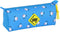 Schoolpennenzak El Hormiguero Blauw (21 x 8 x 7 cm)