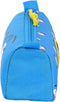 Schoolpennenzak El Hormiguero Blauw (21 x 8 x 7 cm)