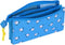 Schoolpennenzak El Hormiguero Blauw (22 x 12 x 3 cm)