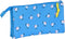 Schoolpennenzak El Hormiguero Blauw (22 x 12 x 3 cm)