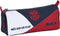 Schoolpennenzak F.C. Barcelona Blauw Kastanjebruin (21 x 8 x 7 cm)