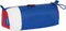 Schoolpennenzak F.C. Barcelona Blauw Kastanjebruin 21 x 8 x 7 cm
