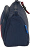 Schoolpennenzak F.C. Barcelona Corporativa Blauw Kastanjebruin (20 x 11 x 8.5 cm) (32 Onderdelen)