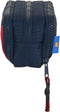 Schoolpennenzak F.C. Barcelona Corporativa Blauw Kastanjebruin (21 x 8 x 8 cm)
