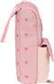 Schoolpennenzak Glow Lab Hearts Roze (6 x 21 x 6 cm)