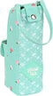 Schoolpennenzak Glow Lab Pepa Groen (6 x 21 x 6 cm)