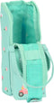 Schoolpennenzak Glow Lab Pepa Groen (6 x 21 x 6 cm)