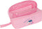 Schoolpennenzak Glow Lab Sweet home Roze 22 x 10 x 10 cm