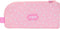 Schoolpennenzak Glow Lab Sweet home Roze 23 x 11 x 1 cm