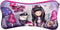 Schoolpennenzak Gorjuss Cheshire cat Paars (22 x 11.3 x 1 cm)