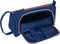 Schoolpennenzak Kelme Navy blue Oranje Marineblauw 20 x 11 x 8.5 cm