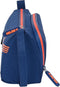 Schoolpennenzak Kelme Navy blue Oranje Marineblauw 20 x 11 x 8.5 cm