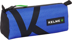 Schoolpennenzak Kelme Royal Blauw Zwart 21 x 8 x 7 cm