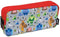 Schoolpennenzak Milan Vikings 20 x 11 x 6,5 cm