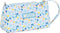 Schoolpennenzak Moos Lovely Licht Blauw (20 x 11 x 8.5 cm)