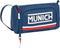 Schoolpennenzak Munich Soon Blauw (20 x 11 x 8.5 cm)