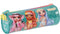 Schoolpennenzak Rainbow High Paradise Turkoois 20 x 7 x 7 cm