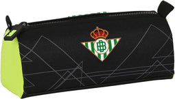 Schoolpennenzak Real Betis Balompié Zwart Limoen 21 x 8 x 7 cm