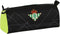 Schoolpennenzak Real Betis Balompié Zwart Limoen 21 x 8 x 7 cm