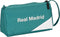 Schoolpennenzak Real Madrid C.F. Wit Turquoise (20 x 11 x 8.5 cm) (32 Onderdelen)