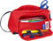 Schoolpennenzak RFEF Rood Blauw (20 x 11 x 8.5 cm) (32 Onderdelen)