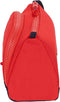 Schoolpennenzak RFEF Rood Blauw (20 x 11 x 8.5 cm)