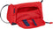 Schoolpennenzak RFEF Rood Blauw (20 x 11 x 8.5 cm)