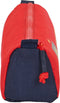 Schoolpennenzak RFEF Rood Blauw (21 x 8 x 7 cm)