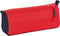 Schoolpennenzak RFEF Rood Blauw (21 x 8 x 7 cm)