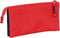 Schoolpennenzak RFEF Rood Blauw (22 x 12 x 3 cm)