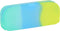 Schoolpennenzak Safta Blauw Groen Geel (18.5 x 7.5 x 5.5 cm)