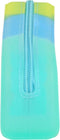 Schoolpennenzak Safta Blauw Groen Geel (18.5 x 7.5 x 5.5 cm)