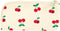 Schoolpennenzak Safta Cherry Beige (23 x 11 x 1 cm)