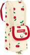 Schoolpennenzak Safta Cherry Beige (6 x 21 x 6 cm)