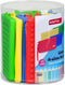 Schoolpennenzak Safta Pop It Plat Multicolour Set (12 Onderdelen)