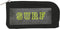 Schoolpennenzak Safta Surf Zwart (23 x 11 x 1 cm)