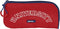 Schoolpennenzak Safta University Rood Marineblauw (23 x 11 x 1 cm)