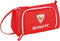Schoolpennenzak Sevilla Fútbol Club Rood (20 x 11 x 8.5 cm)