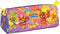 Schoolpennenzak SuperThings Guardians of Kazoom Paars Geel (21 x 8 x 7 cm)